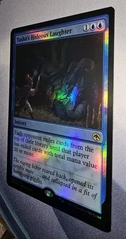 Tasha's Hideous Laughter Adventures in the Forgotten Realms Foil - Image 3