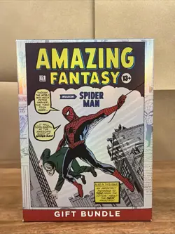 Magic: The Gathering | Marvel's Spider-Man Gift Bundle - NEW SEALED - Image 1