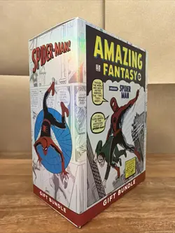 Magic: The Gathering | Marvel's Spider-Man Gift Bundle - NEW SEALED - Image 2