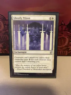 Ghostly Prison - Commander 2019 (C19 - Image 1