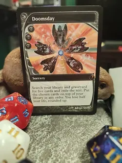 MTG Doomsday - Future Sight - Mystery Booster 2: Convention Edition #182 - Image 1