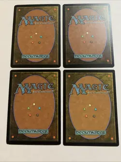 4x - Armadillo Cloak - Invasion & EMA - NM (one MP) - Image 3