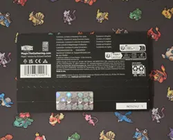 MTG Secret Lair Secret Lair x Iron Maiden: Album Art Foil​ Edition IN HAND - Image 2