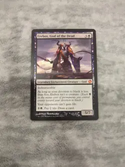 Erebos, God of the Dead Theros Regular - Image 1