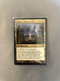 Nykthos, Shrine to Nyx Theros Regular - Image 1