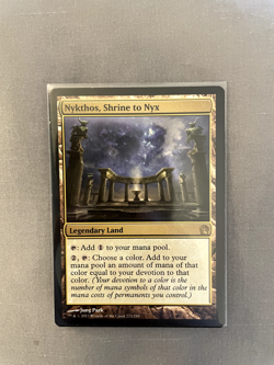 Nykthos, Shrine to Nyx Theros Regular - Image 2