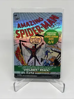 Peter Parker (0232) Marvel's Spider-Man Foil And Miles (0234) For Hoyadude - Image 2