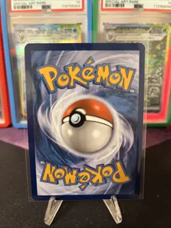 Pokemon TCG Frigibax 208/193 Sv02: Paldea Evolved NM Illustration Rare Card - Image 2