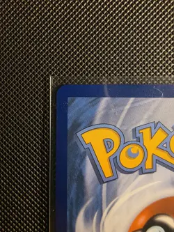 Pokemon EN Oricorio EX Black Star Promo 024 PHANTASMAL FLAMES UPC in hand. - Image 4