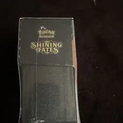 Pokemon Shining Fates Elite Trainer Box TCG ETB Pokemon NEW FACTORY SEALED - Image 3
