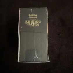Pokemon Shining Fates Elite Trainer Box TCG ETB Pokemon NEW FACTORY SEALED - Image 4