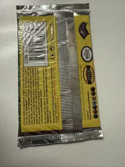 Pokemon 1999 Jungle Booster Pack Flareon Vintage Sealed - Image 5