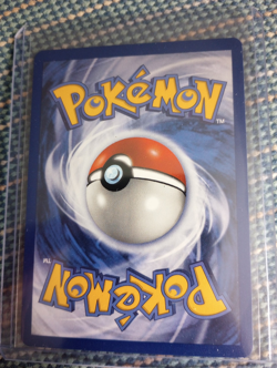 Psyduck WOTC Black Star League Promo #20 1999-2000 Pokemon Vintage - Image 2