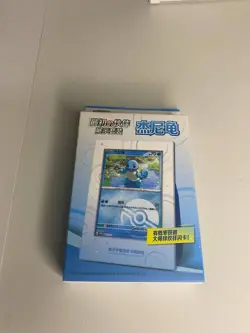 3Boxes Pokemon Chinese First Partner Display Set Charmander＆Bulbasaur＆Squirtle - Image 5