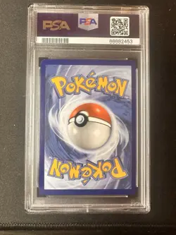 2023 POKEMON OBF EN-ILLUSTRATION RARE LECHONK #209 PSA 9 - Image 2
