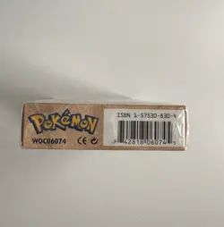 Pokemon Theme Deck Lockdown - Sealed - Eng - 1999 Set Fossil - Image 5