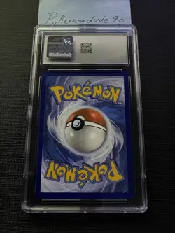 2024 POKEMON PALDEAN FATES MEW EX #216/091 CGC GEM MINT 10 English Shiny - Image 3