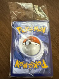 Pokemon2025 Holiday Calendar Articuno 032/159 Snowflake Stamped Sealed - Image 2