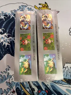 Pokemon Terastal Festival Ex High Class SV8A Japanese Booster Box (1 Box) - Image 2