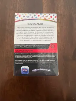 Pokemon TCG Scarlet & Violet 151 Booster Bundle Sealed Box English - Image 2
