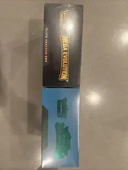 Pokemon ETB Combo Mega Evolutions And Twilight Masquerade - Image 4