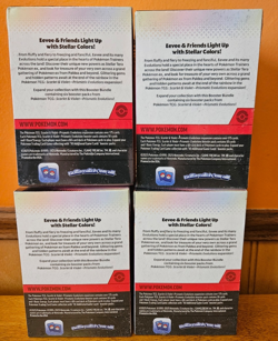 Pokemon Prismatic Evolutions Booster Bundles Lot of 4- Factory Sealed - Image 2