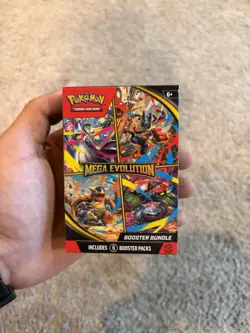 Pokemon TCG Mega Evolution Booster Bundle - Brand New & Sealed . Fast Shipping! - Image 4