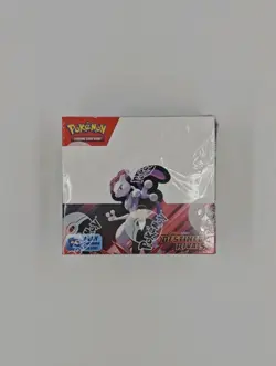 Pokemon TCG - Scarlet and Violet Destined Rivals Booster Box SEALED - Image 1
