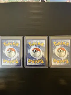 Pokemon TCG Lugia EX 017/034 & Ho-oh EX 007/034 & Suicune EX 010/034 Classic CLC - Image 2