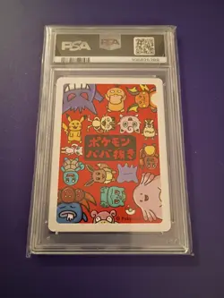 Pokemon 2019 Pokemon Old Maid Mew PSA 10 Gem MT - Image 2