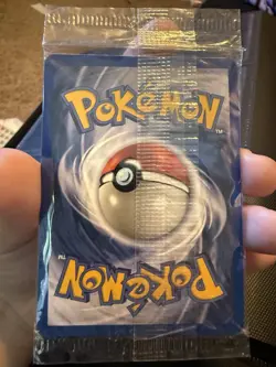 Pokemon Cool Porygon 15 Holo Black Star Sealed - Image 2