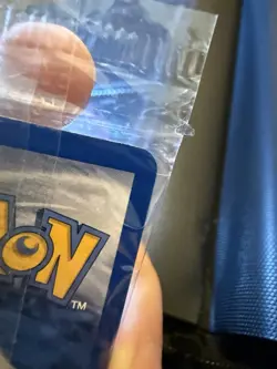 Pokemon Cool Porygon 15 Holo Black Star Sealed - Image 3