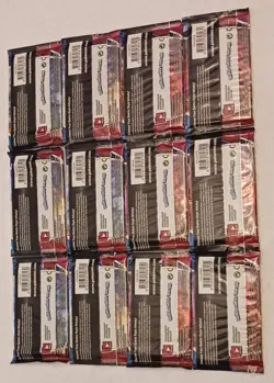 (12) Pokemon BATTLE STYLES Booster Packs (NEW-SEALED) - Image 2