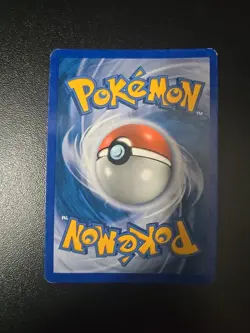Pokemon Tcg Tauros 005/017 Pop Series 2 Holo LP - Image 2