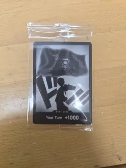 DON!! Card (Luffy) (Special DON!! Set Vol. 1) One Piece Promotion Cards Foil - Image 1