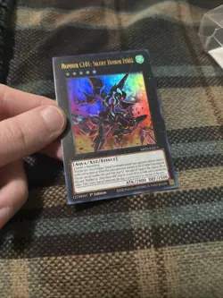 Number C101: Silent Honor DARK MP25-EN275 2025 Mega-Pack 1st Edition - Image 2