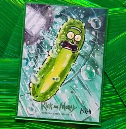 Sages Secret Green Rain Small/Standard Card Sleeves (Pokemon, MTG, Yugioh) 100 - Image 2