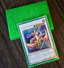 Sages Secret Green Rain Small/Standard Card Sleeves (Pokemon, MTG, Yugioh) 100 - Image 5