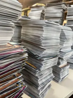 1000 YuGiOh Card Set Collection Joblot Bundle Bulk Common/Rare Mixed Cards - Image 3