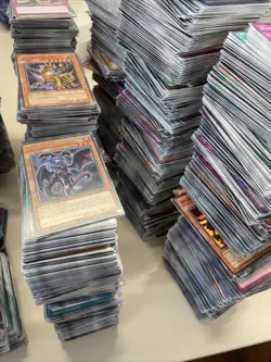 1000 YuGiOh Card Set Collection Joblot Bundle Bulk Common/Rare Mixed Cards - Image 4