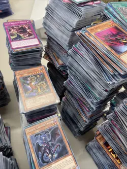 1000 YuGiOh Card Set Collection Joblot Bundle Bulk Common/Rare Mixed Cards - Image 5