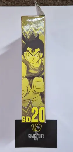 Dragon Ball Super Card Game: Zenkai Starter Deck, Yellow Transformation - Image 2