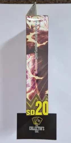 Dragon Ball Super Card Game: Zenkai Starter Deck, Yellow Transformation - Image 4