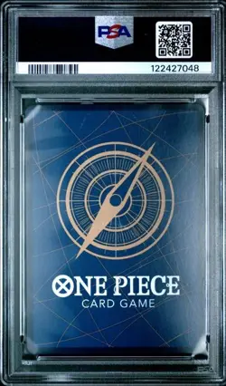 2024 One Piece P-071 Marco Pre-Release Winner Promo Card PSA 10 - Image 2
