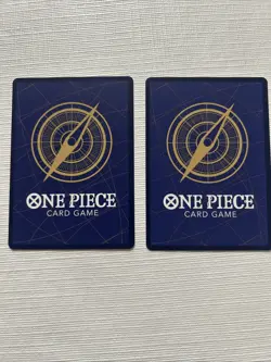 One Piece Card Game Stussy OP07-085 SR Alternate Art M/NM - Image 2