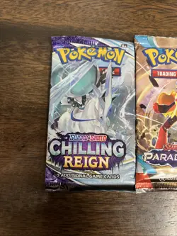 Pokemon Lot #3 Sealed Packs And Graded Card - Image 2