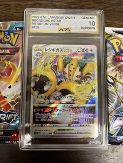 Pokemon Lot #3 Sealed Packs And Graded Card - Image 4