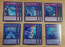 Yu-Gi-Oh! Tearlaments Deck Core - Near Mint NM - 40 Cards - Image 2