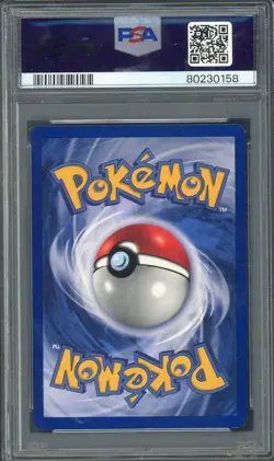 PSA 8 Charizard (Unlimited) Base Set 4/102 Holo Pokemon Card B24 - Image 2