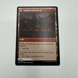 Valakut Awakening Valakut Stoneforge Zendikar Rising MTG Card NM-Mint Condition - Image 2